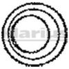 KLARIUS SZG10 Gasket, exhaust pipe